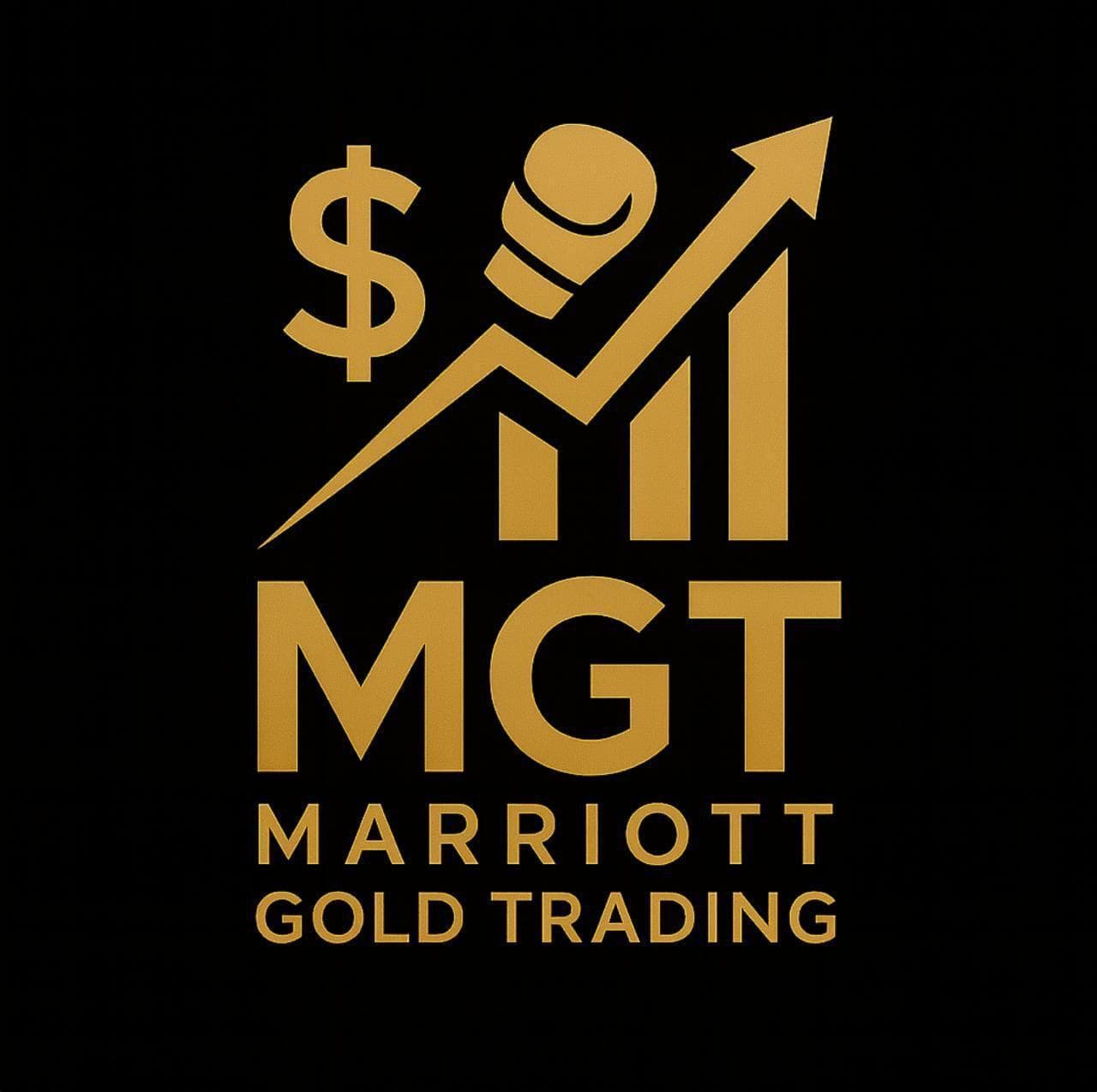 Marriott Gold Trading logo